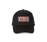 SPARCO CAPPELLINO A CINQUE PANNELLI CON VISIERA TARGA FLORIO ORIGINAL 013043TF