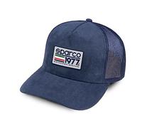 Sparco Cappello Sportivo Sparco Trucker Blu Marino S_0301_S3723580 Sport