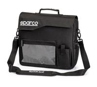 SPARCO CO-DRIVER Borsa Navigatore multitasche 0164281NR NERA MULTIFUNZIONE