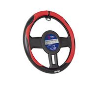 Sparco Coprivolante Sparco Spcs128rs Ø 37-38 Cm Rosso S_0301_S37113336 Auto, Mot