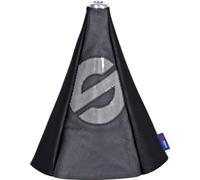 Sparco Corsa OPC07070001 Soffietto Leva Cambio, Nero