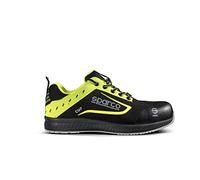 Sparco - Cup Nurburg ESD S1P SRC - Scarpe Antinfortunistiche Uomo Donna - Scarpe da Lavoro Antiscivolo e Resistenti - Calzature di Sicurezza Adatte ad Ogni Condizione di Lavoro - EU 42