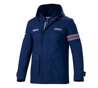 Sparco Da Campo Martini Giacca Unisex - Adulto (Pacco da 1)