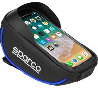 SPARCO eMobility SE105BL Borsa universale per monopattini e biciclette