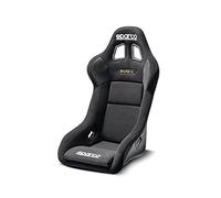Sparco EVO L QRT GAMING Sedile Sim Racing - non omologato FIA
