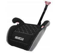 SPARCO F100K Rialzo auto Rialzo per bambini F100KBK-PIK 1 Poliestere