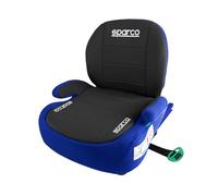 Sparco F100KI Nero Blu Rialzo con Schienale