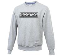 sparco Felpa a Collo Rotondo Frame Taglia L Grigio