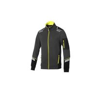 Sparco Felpa Alabama Grey Yellow Tg L