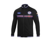 SPARCO FELPA FULL ZIP MARTINI-R