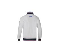 SPARCO FELPA FULL ZIP MARTINI-R