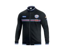 sparco 01278mrnr4xl Martini Racing Felpa, Navy, Standard Unisex Adulto, Azul Marino, XL