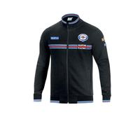 sparco 01278mrnr3l Martini Racing Felpa, Blu, Standard Unisex Adulto, Azul Marino