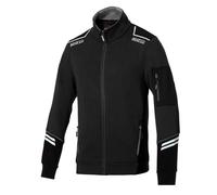 Sparco Alabama Full Zip, Grigio, XL Unisex-Adulto