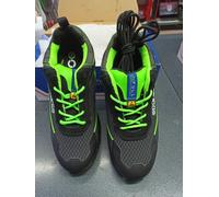 Sparco Indy Conor S3S scarpe basse da lavoro antinfortunistiche N.44 in nubuck