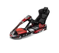 SPARCO G03920 Cockpit Simulatore di guida EVOLVE KART ENDURANCE