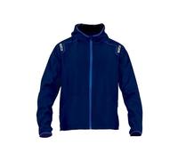 SPARCO Giacca antivento wilson blu marine tg. M
