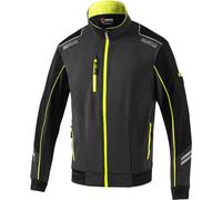 Sparco Austin giacca tecnica antivento tech light-shell giubbino