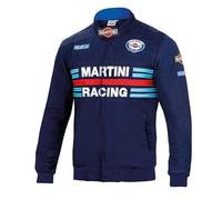 sparco Giacca Marca Modello Giacca Bomber Martini-R Taglia M Blu marino