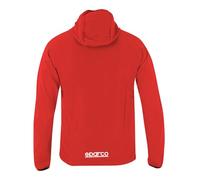 sparco Giacca Marca Modello Giacca Paravento Martini-R Taglia XL Rosso