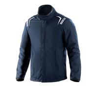 sparco Giacca Marca Modello Giacca R575 ADEVENTURE Om Taglia XXL Blu Marino