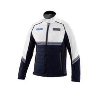 sparco Giacca Marca Modello Giacca Softshell Martini-R Taglia XL Blu Navy/Bianco
