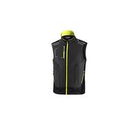 Sparco 02419GSGF Gilet Leggero Tech Illinois Grigio/Giallo