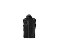 Sparco Gilet Illinois Black Grey Tg L