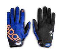 E_0002_S3728517 Sparco Guanti da meccanico Sparco MECA III Azzurro Taglia L Aut