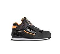 Sparco Gymkhana-H Acropolis, Scarpe Antinfortunistiche Unisex-Adulto, GSAF, 38 EU