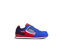 Sparco Scarpe antinfortunistica Martini Racing Gymkhana Montecarlo S3 Unisex 42 EU