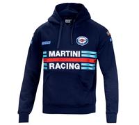 Sparco Unisex's Martini Racing Sweatshirt Standard Adult