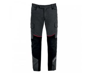 Sparco Houston Pantalone tecnico multitasca in tessuto resistente con inserti