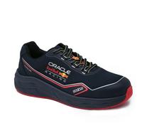 Sparco Milton, Scarpe Antinfortunistiche Professionali Unisex-Adulto, Blu Marine, 41 EU