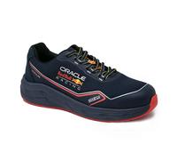 Sparco Impulse Milton Oracle S1 scarpe antinfortunistica blu navy/rosso