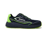 Sparco 07545BMVF Scarpe Antinfortunistiche Impulse Willen ESD S1PS SR FO Blu