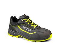 Sparco Indy Conor S3S scarpe basse da lavoro antinfortunistiche N.36 in nubuck