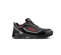 Sparco Scarpe antinfortunistiche Indy Detroit ESD S1PS SR FO LG Uomo/Donna Antiscivolo EU 38