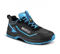 Sparco - Indy-e ESD S3S SR FO LG - Scarpe antinfortunistiche Uomo Donna - Scarpe da lavoro antiscivolo e resistenti - Calzature di sicurezza adatte ad ogni condizione di lavoro