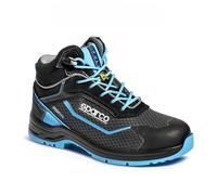Sparco Indy Scarpe antinfortunistiche Unisex - Adulto