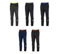 Sparco Kansas Trousers, Grigio, L Unisex-Adulto