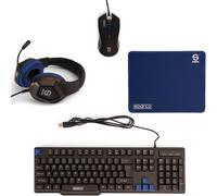 CELLY SPARCO KIT RACEDAY SPGAMEKIT