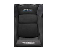 Sparco KIT RISPALDO+SEDILE ED.EVO XL Q