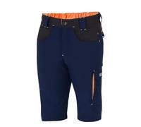 Sparco Laredo Shorts, Arancio, L Unisex-Adulto