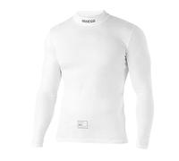 sparco Maglietta Interna Lunga R574-RW4 Taglia S Bianca