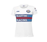 sparco Maglietta Marca Modello Maglietta Lady Martini-R Taglia M Bianco