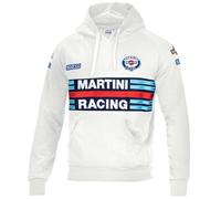 sparco Martini Racing Felpa Unisex Adulto, multicolore, XL