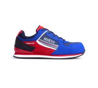 Sparco Gymkhana Montecarlo, Scarpe Antinfortunistiche Unisex-Adulto, BM, 47 EU