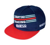 SPARCO Materiale: 100% poliestere. Ricami 3d frontali.