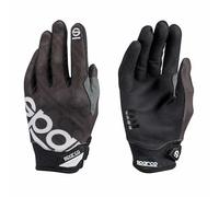 E_0002_S3707484 Sparco Guanti da meccanico Sparco Nero Taglia:XL Auto, Moto E Na